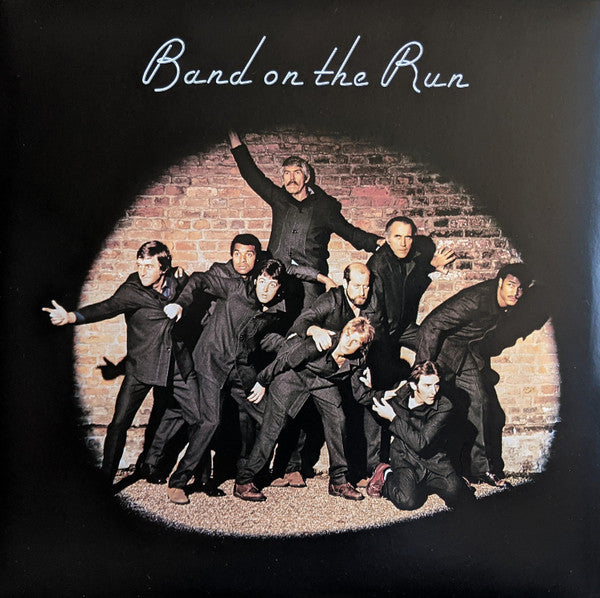 Paul McCartney & Wings - Band On The Run (180g Vinyl) – Salvaje