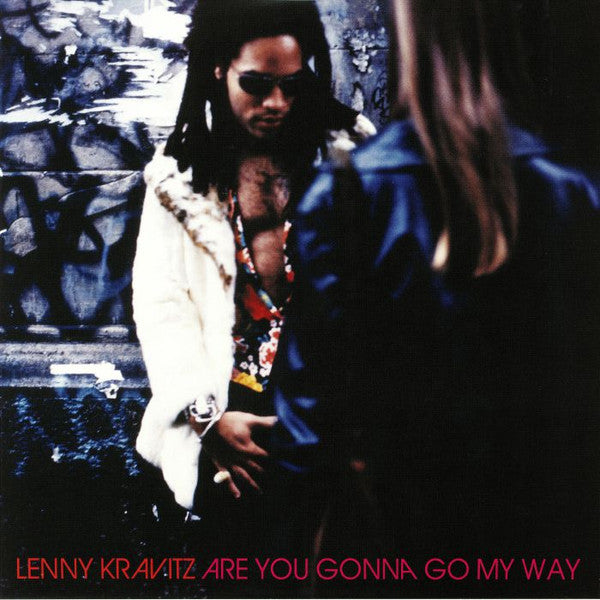 Lenny Kravitz - Are You Gonna Go My Way (2xLP)