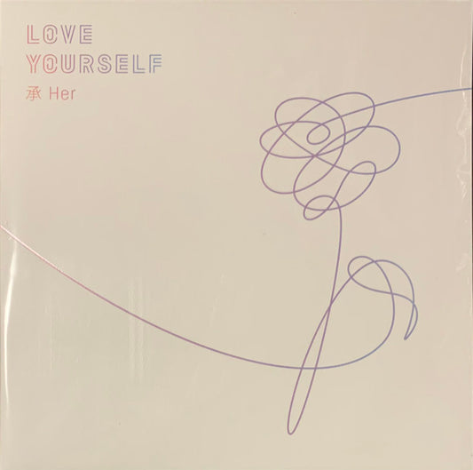 BTS - Love Yourself 承 'Her'