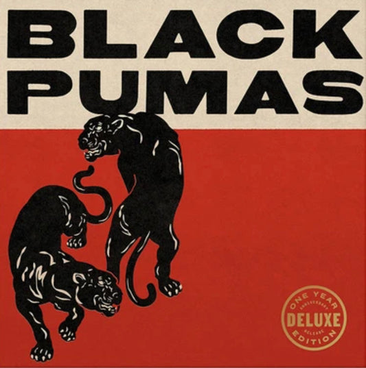 Black Pumas - Black Pumas