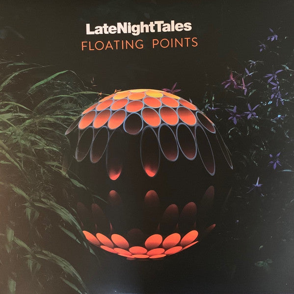 Floating Points - LateNightTales (2xLP)