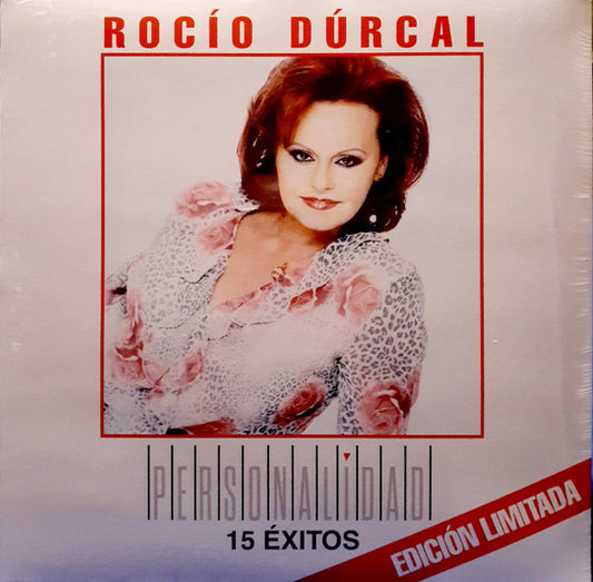 Rocío Dúrcal - Personalidad 15 Éxitos (Edición limitada)