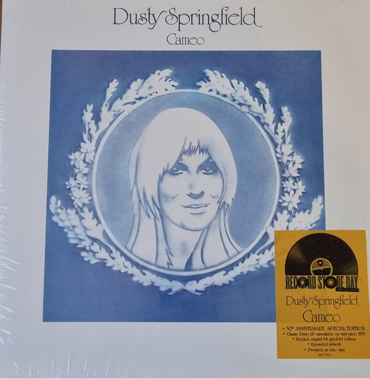 Dusty Springfield - Cameo (rsd 2023, blue vinyl)