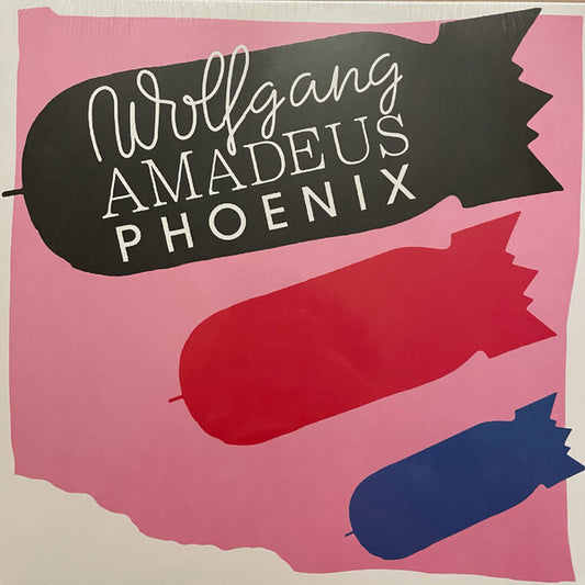 Phoenix - Wolfgang Amadeus Phoenix