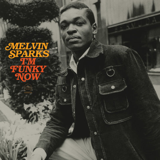 Melvin Sparks - I'm Funky Now (LTD. Edition, Gold LP)