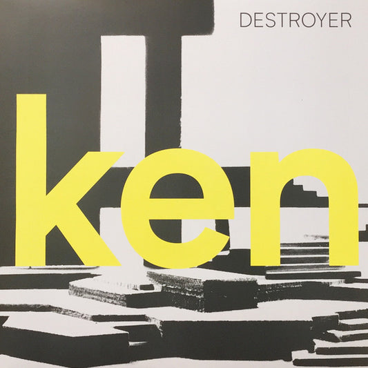 Destroyer - Ken