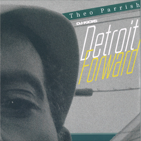 Theo Parrish - DJ-Kicks Detroit Forward (2xLP)