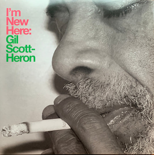 Gil Scott-Heron - I'm New Here