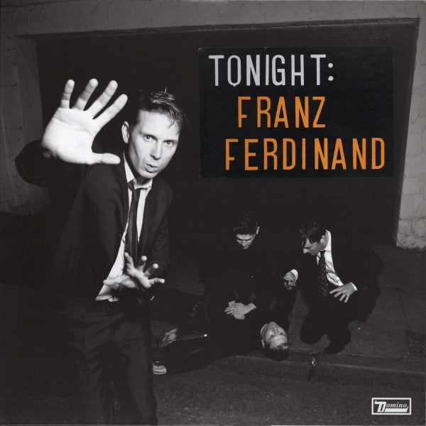 Franz Ferdinand - Tonight: Franz Ferdinand (2xLP)