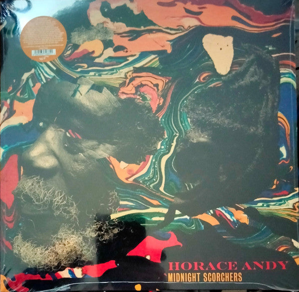 Horace Andy - Midnight Scorchers (LTE, Orange Vinyl)