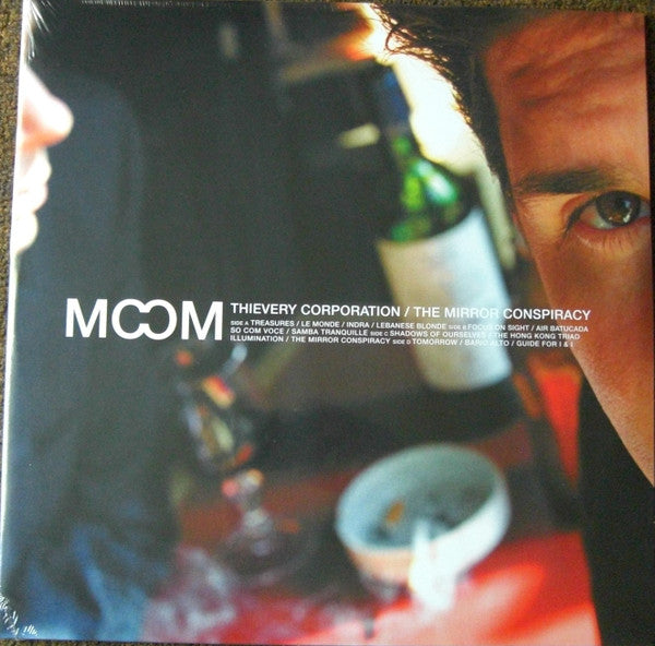 Thievery Corporation - The Mirror Conspiracy (2xlp)