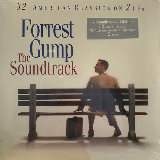 Various - Forrest Gump (The Soundtrack 2xLP)