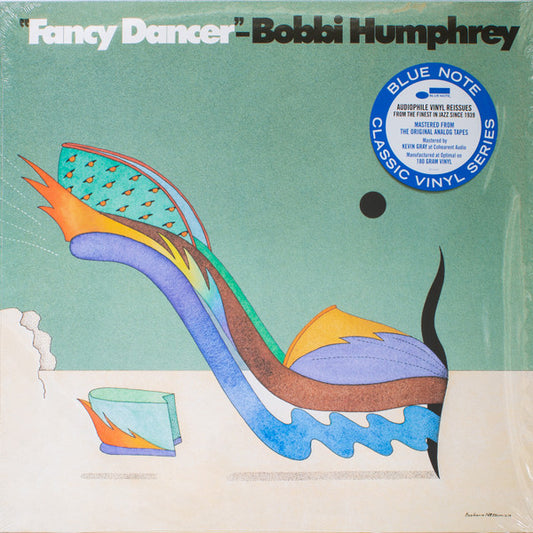 Bobbi Humphrey - Fancy Dancer (180 g Vinyl)