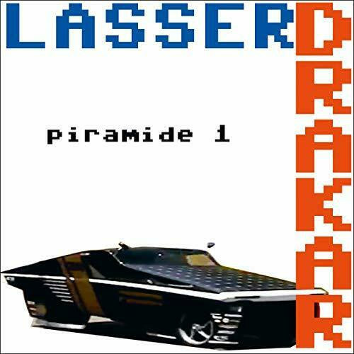 Lasser Drakar - Piramide 1 (LP + 7")