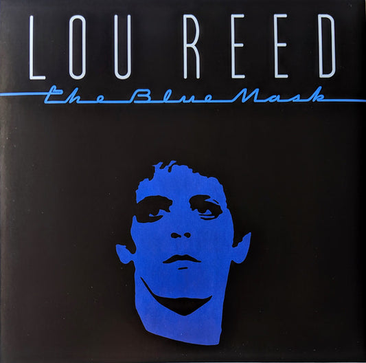 Lou Reed - The Blue Mask