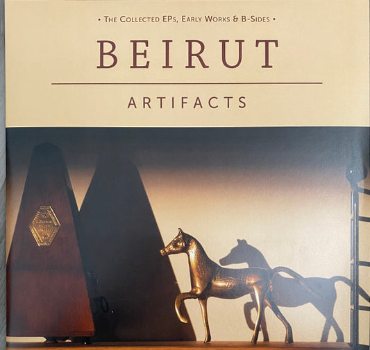 Beirut - Artifacts (2xlp)