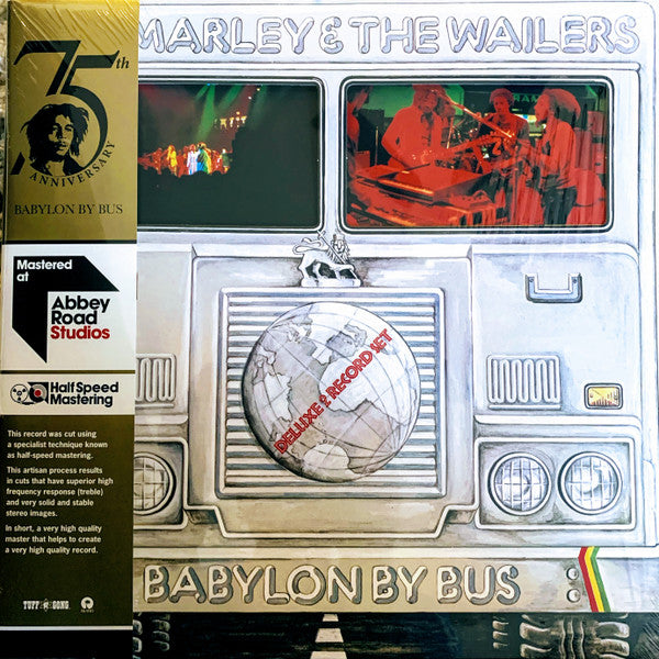 Bob Marley & The Wailers - Babylon By Bus (2xLP)