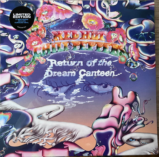 Red Hot Chili Peppers - Return Of The Dream Canteen (Ltd. Edition, Curaçao Vinyl)