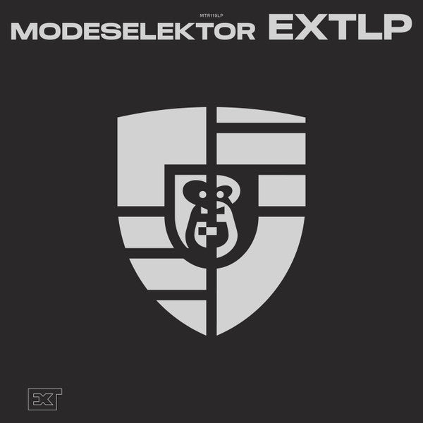 Modeselektor - EXTLP (2xLP)