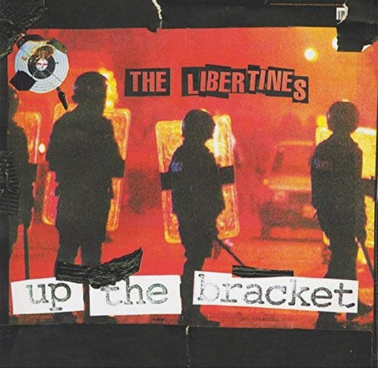 The Libertines - Up The Bracket + Limited Edition Bonus LP