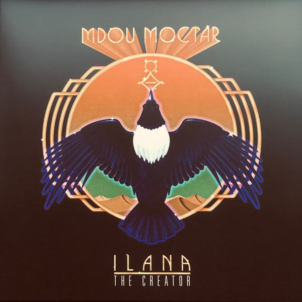 Mdou Moctar - Ilana: The Creator