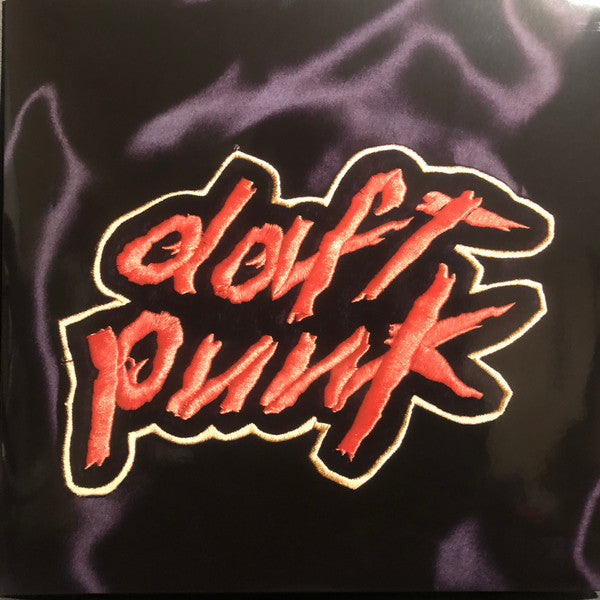 Daft Punk - Homework (2xLP)