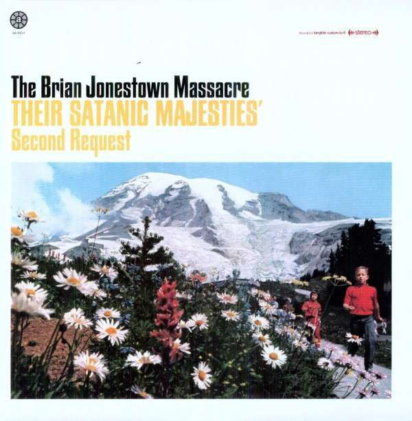 The Brian Jonestown Massacre - Their Satanic Majesties' Second Request (2xLP)