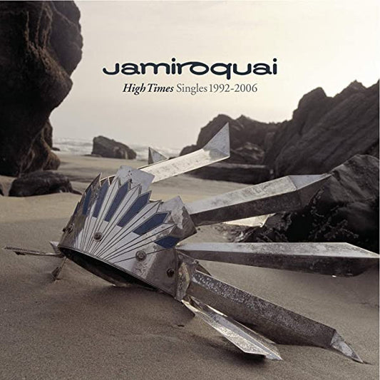 Jamiroquai - High Times (Singles 1992–2006) (LTD. edition, numbered green marble vinyl)