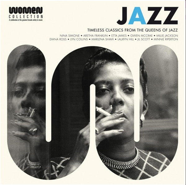 Various - Jazz Women, Masterpieces By The Queens Of Jazz