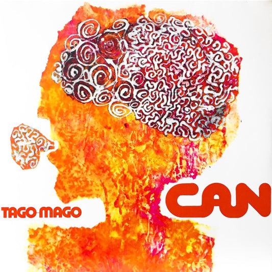 Can - Tago Mago (ltd. Edition, double orange vinyl)