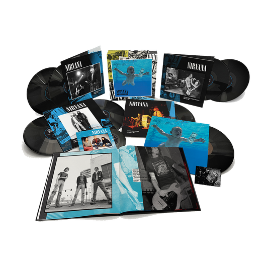Nirvana - Nevermind (30th Anniversary Edition *180gr, 8LPs + "7)