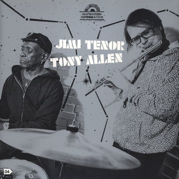 Jimi Tenor / Tony Allen - Inspiration Information