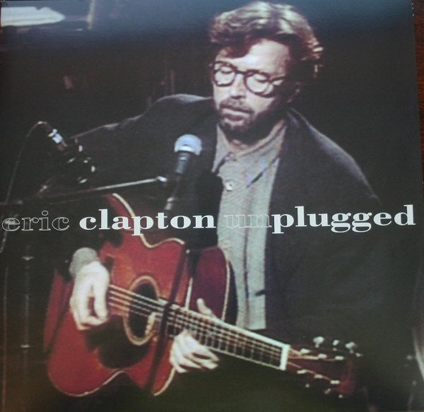 Eric Clapton - Unplugged (2xLP 180g Vinyl)