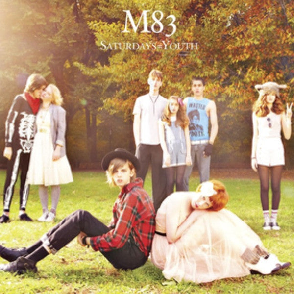 M83 - Saturdays = Youth (2xLP)