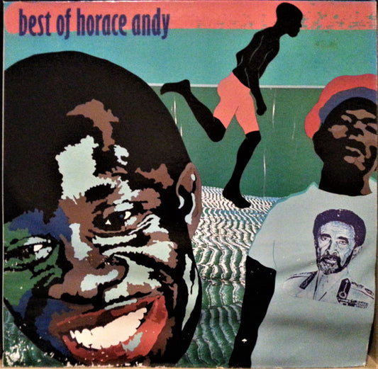 Horace Andy - Best Of Horace Andy (Usado)