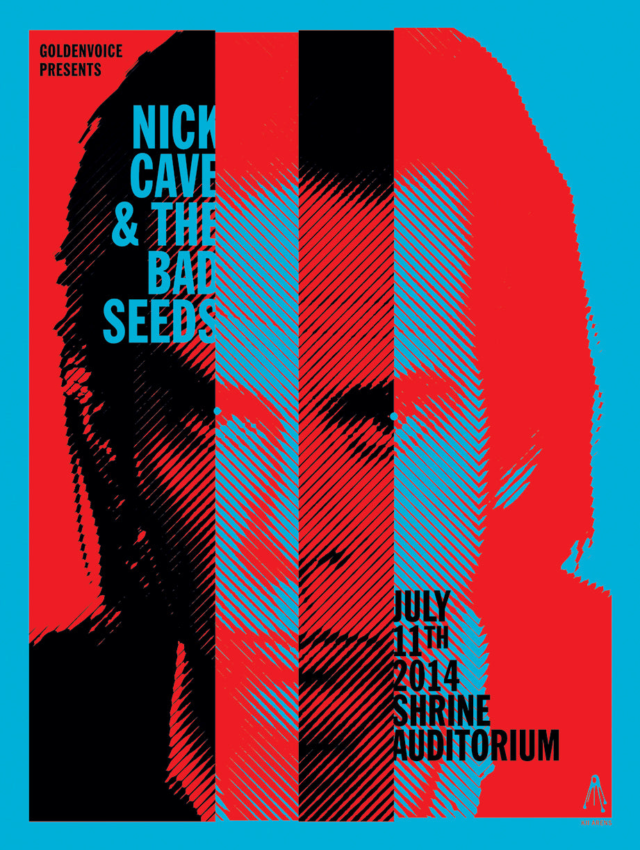 Nick Cave And The Bad Seeds - Print Print - Salvaje Music Store MEXICO