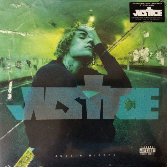 Justin Bieber - Justice (2xLP)