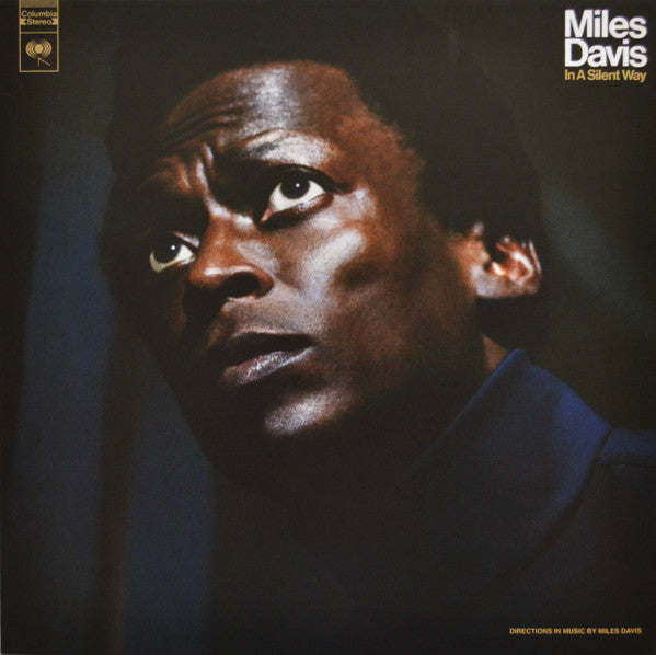Miles Davis - In A Silent Way (White colored vinyl)