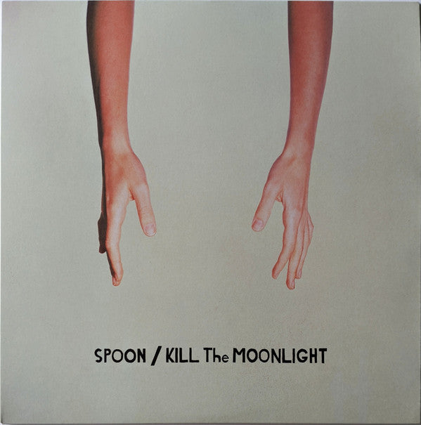 Spoon - Kill The Moonlight (ltd. Edition, white vinyl)