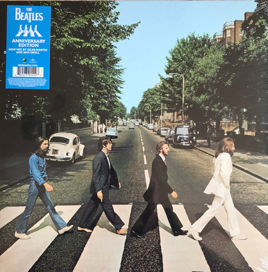 The Beatles - Abbey Road