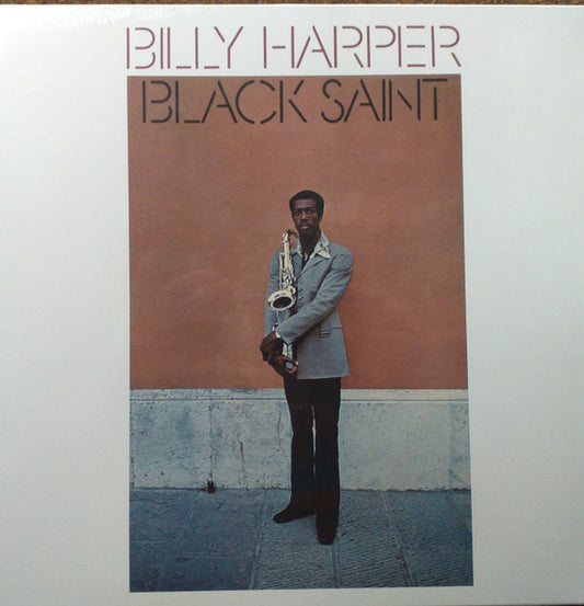 Billy Harper - Black Saint