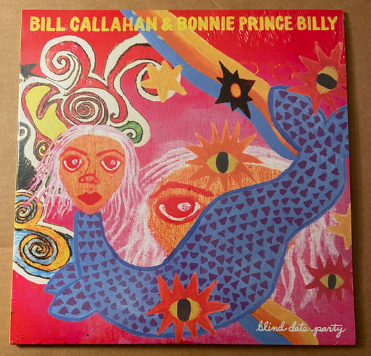 Bill Callahan & Bonnie Prince Billy - Blind Date Party (2xLP)