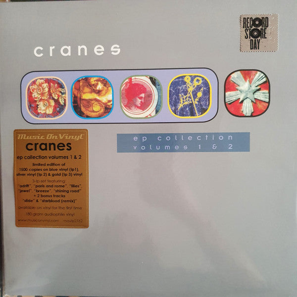 Cranes - EP Collection Volumes 1 & 2
