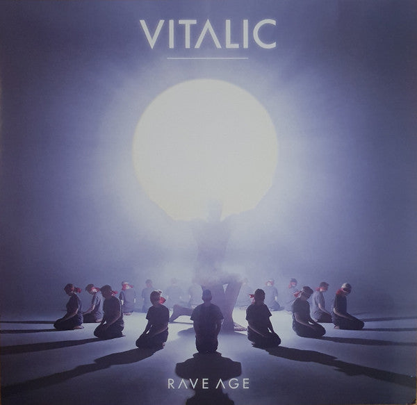 Vitalic - Rave Age (purple vinyl)