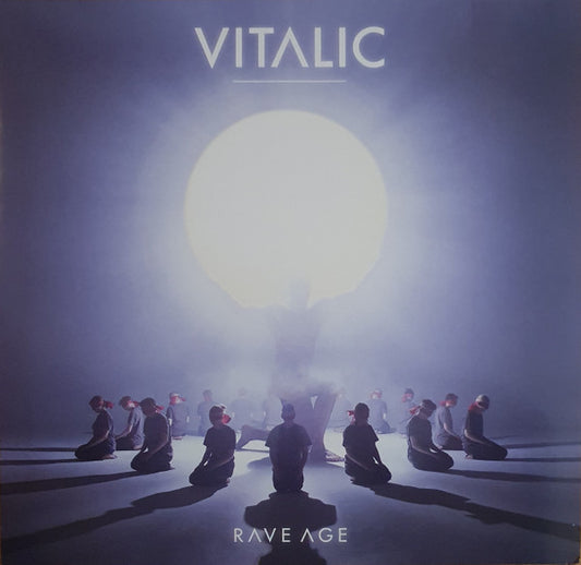 Vitalic - Rave Age (purple vinyl)
