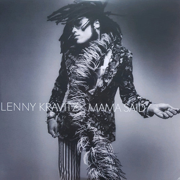 Lenny Kravitz - Mama Said (2xLP)