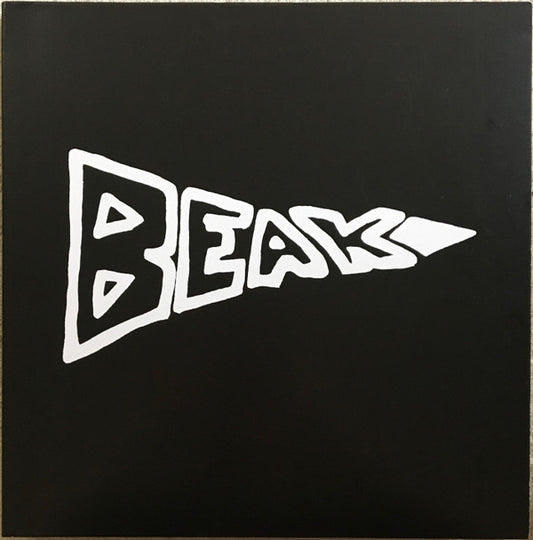 Beak> - Beak> (2xLP, gatefold)