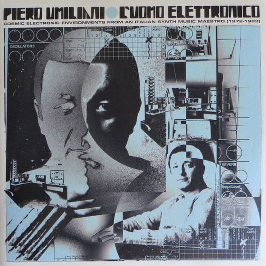 Piero Umiliani - L'uomo Elettronico