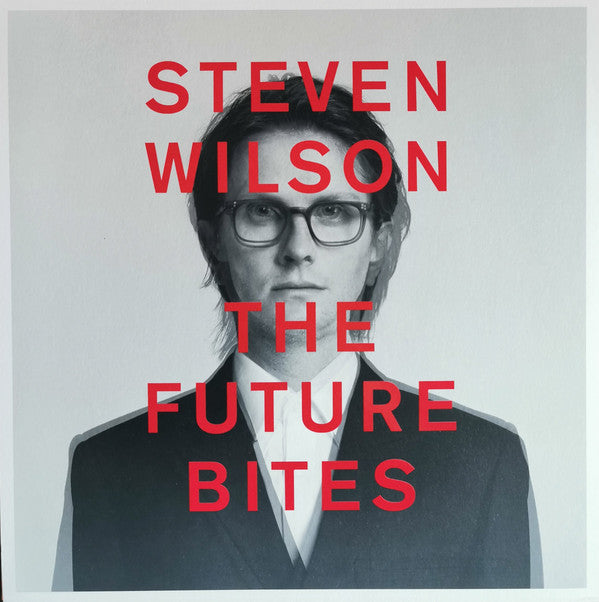 Steven Wilson - The Future Bites (ltd. Edition, white vinyl)
