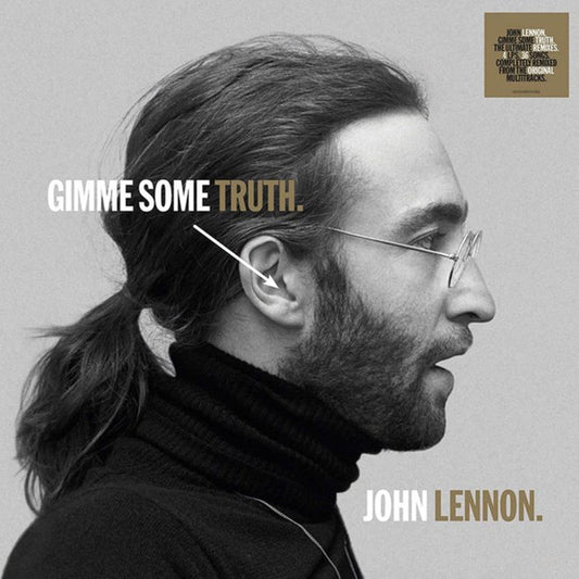 John Lennon - Gimme Some Truth. (4xLP)